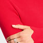 TOP - Bodhi Chili Red