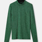 TURTLENECK - Glitter Pine Green