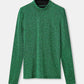 TURTLENECK - Glitter Pine Green