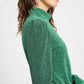 TURTLENECK - Glitter Pine Green
