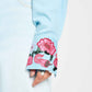BLUSE - Sky Blue Melange