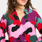 BLUSE - Mila Abstract Flower
