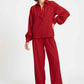 BLUSE - Chili Red