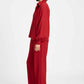 BLUSE - Chili Red