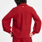 BLUSE - Chili Red