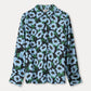 BLUSE - Wild Flowers Blue