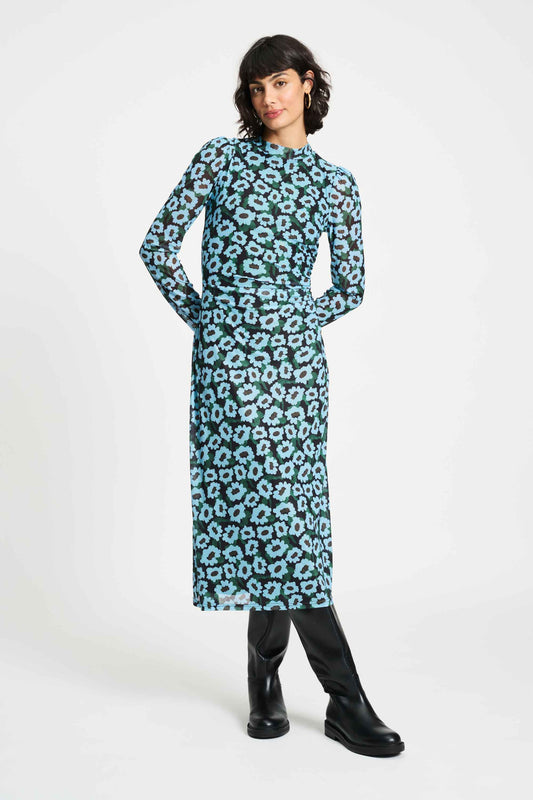 KLEID - Wild Flowers Blue