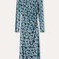KLEID - Wild Flowers Blue