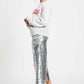 RÖCKE - Sequins Silver