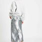 RÖCKE - Sequins Silver