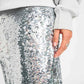 RÖCKE - Sequins Silver