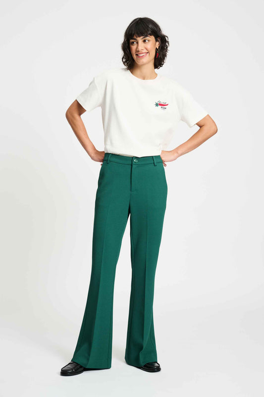 HOSE- Liv Pine Green