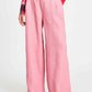 HOSE- Bouclé Sweet Pink