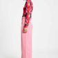 HOSE- Bouclé Sweet Pink