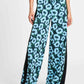 HOSE- Wild Flowers Blue