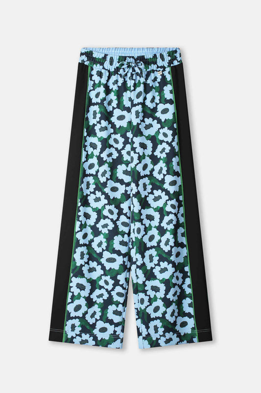 HOSE- Wild Flowers Blue