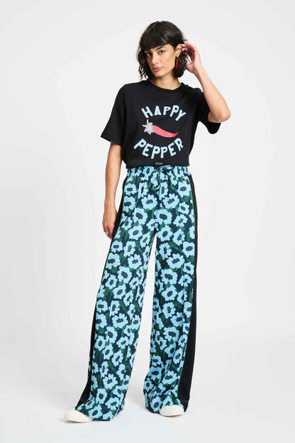 HOSE- Wild Flowers Blue