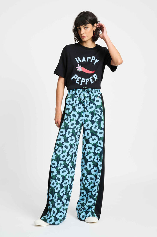 HOSE- Wild Flowers Blue