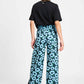 HOSE- Wild Flowers Blue