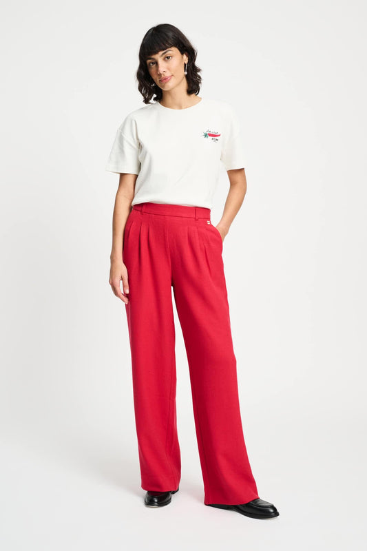 HOSE- Chili Red