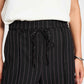 HOSE- Noir Striped
