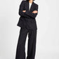 HOSE- Noir Striped