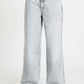 JEANS - Baggy Wide Leg Grey
