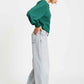 JEANS - Baggy Wide Leg Grey