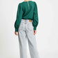 JEANS - Baggy Wide Leg Grey