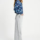 JEANS - Baggy Wide Leg Grey