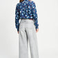 JEANS - Baggy Wide Leg Grey