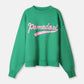 SWEATER - Pomodori Pine Green