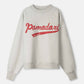 SWEATER - Pomodori Grey