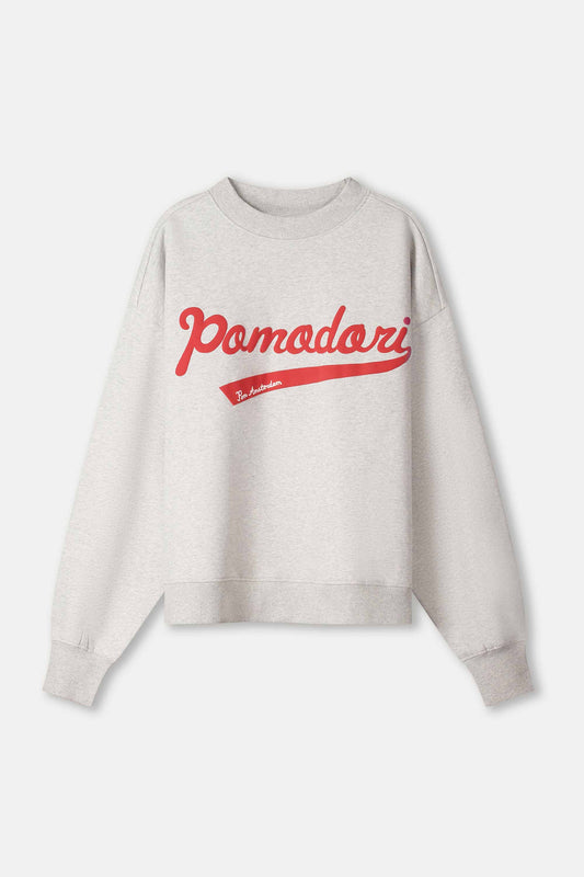 SWEATER - Pomodori Grey