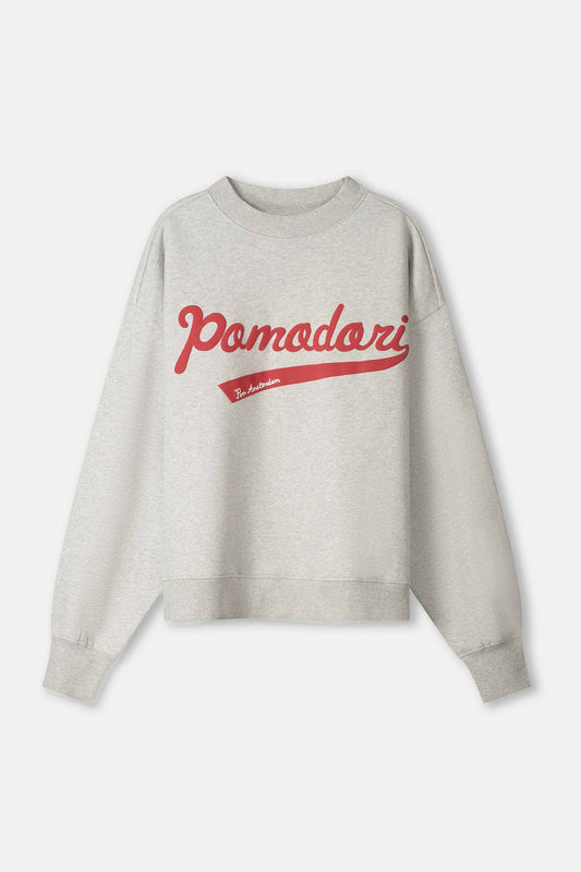 SWEATER - Pomodori Grey