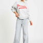 SWEATER - Pomodori Grey