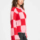 SWEATER - Checks
