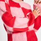 SWEATER - Checks