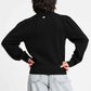 SWEATER - Dashing Noir