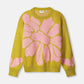 SWEATER - Garden Flower