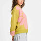 SWEATER - Garden Flower