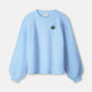 SWEATER - Sky Blue