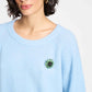 SWEATER - Sky Blue