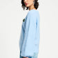SWEATER - Sky Blue