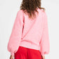 SWEATER - Sweet Pink
