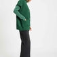 STRICKJACKE - Pine Green