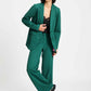 BLAZER - Chloé Pine Green