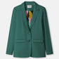 BLAZER - Chloé Pine Green