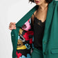 BLAZER - Chloé Pine Green