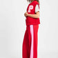 GILET - Baseball Chili Red